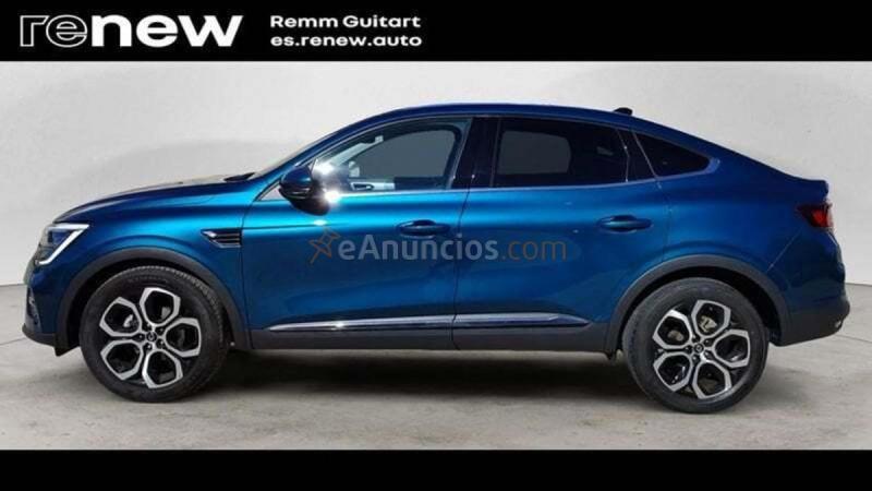 Renault Arkana 1.3 TCe Techno EDC 103kW