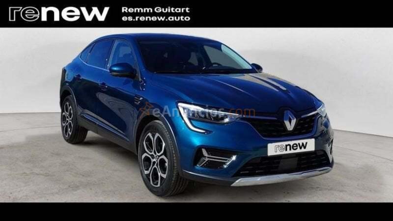 Renault Arkana 1.3 TCe Techno EDC 103kW
