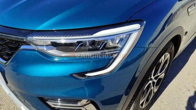 Renault Arkana 1.3 TCe Techno EDC 103kW
