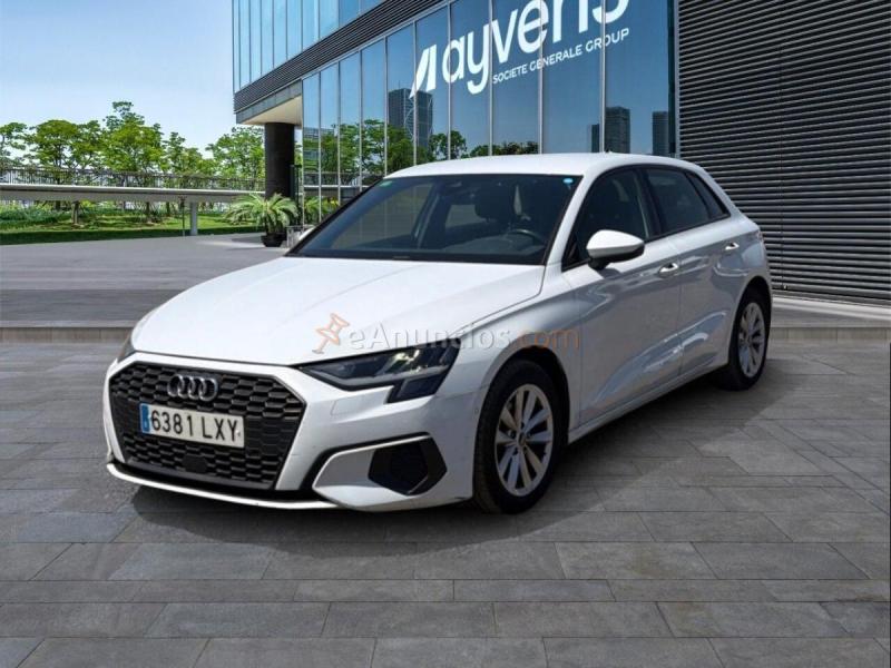 Audi A3 Sportback 30 Tfsi 81kw (110cv) S Tronic