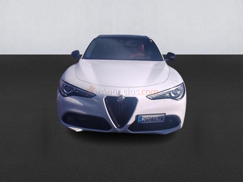Alfa Romeo Stelvio 2.2 Diésel 154kw (210cv) Veloce Q4