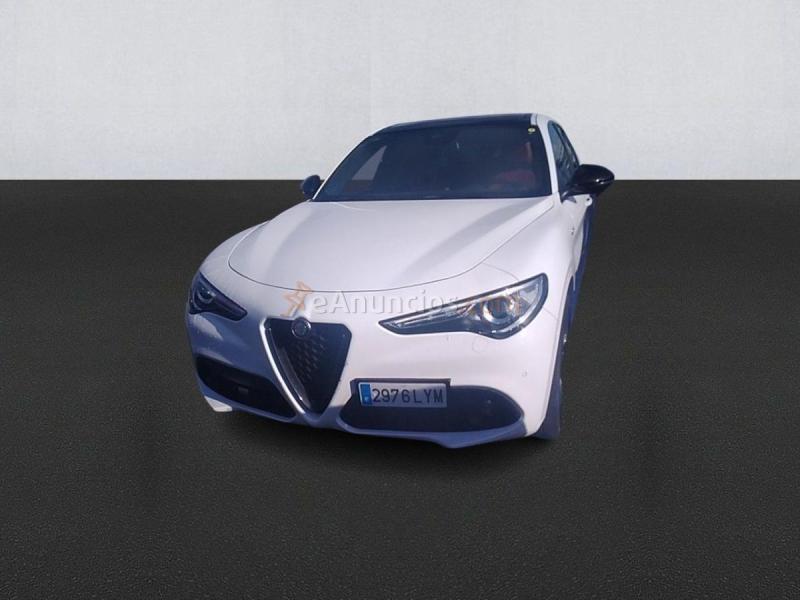 Alfa Romeo Stelvio 2.2 Diésel 154kw (210cv) Veloce Q4