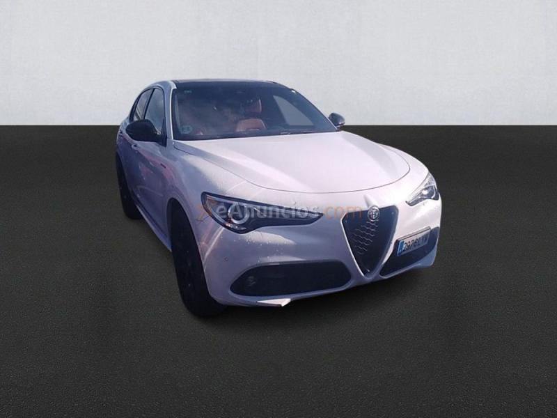Alfa Romeo Stelvio 2.2 Diésel 154kw (210cv) Veloce Q4