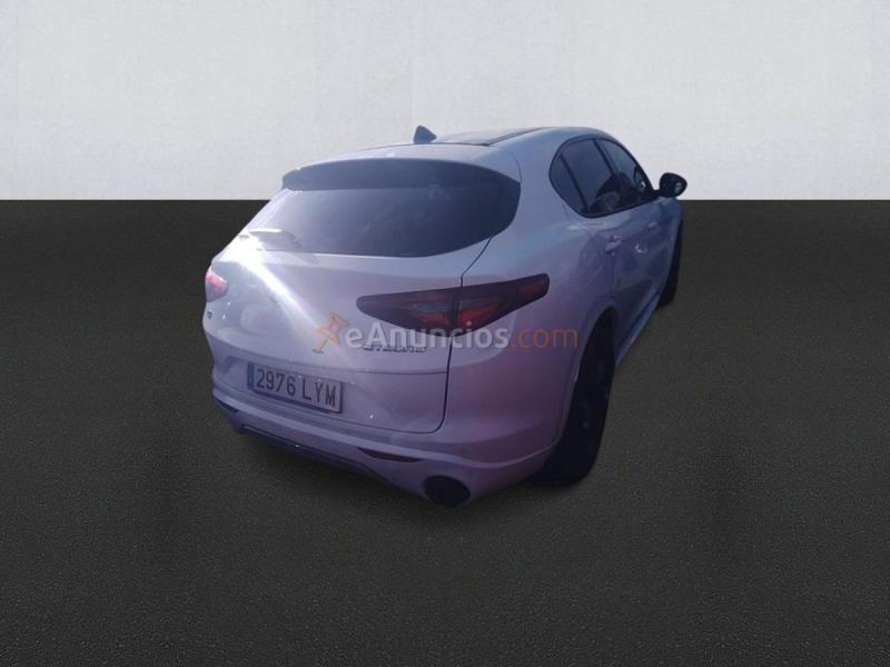 Alfa Romeo Stelvio 2.2 Diésel 154kw (210cv) Veloce Q4