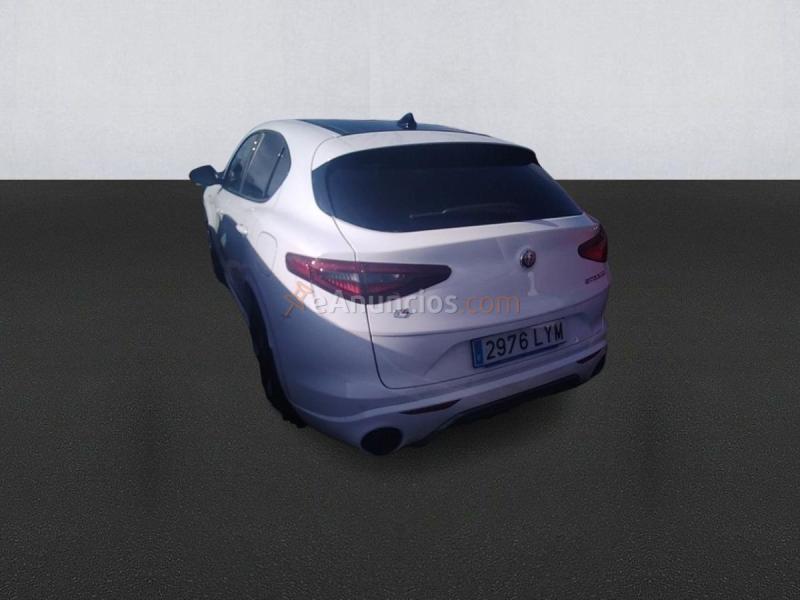 Alfa Romeo Stelvio 2.2 Diésel 154kw (210cv) Veloce Q4