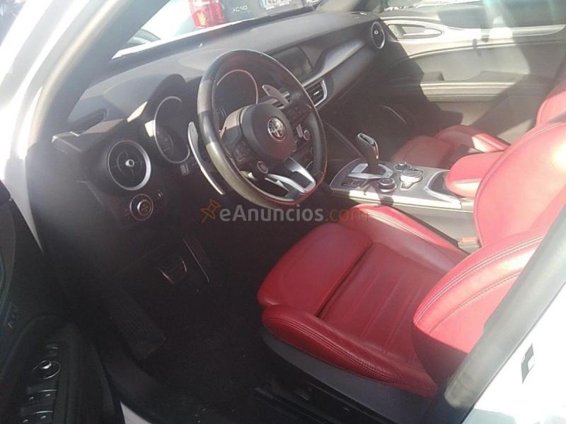 Alfa Romeo Stelvio 2.2 Diésel 154kw (210cv) Veloce Q4