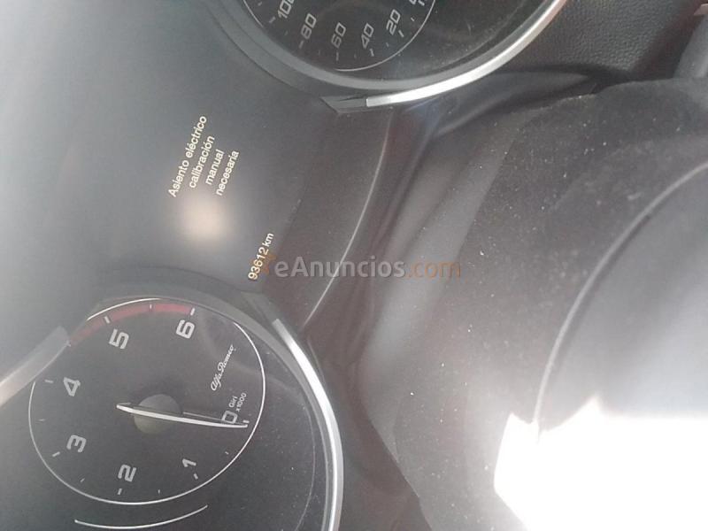 Alfa Romeo Stelvio 2.2 Diésel 154kw (210cv) Veloce Q4