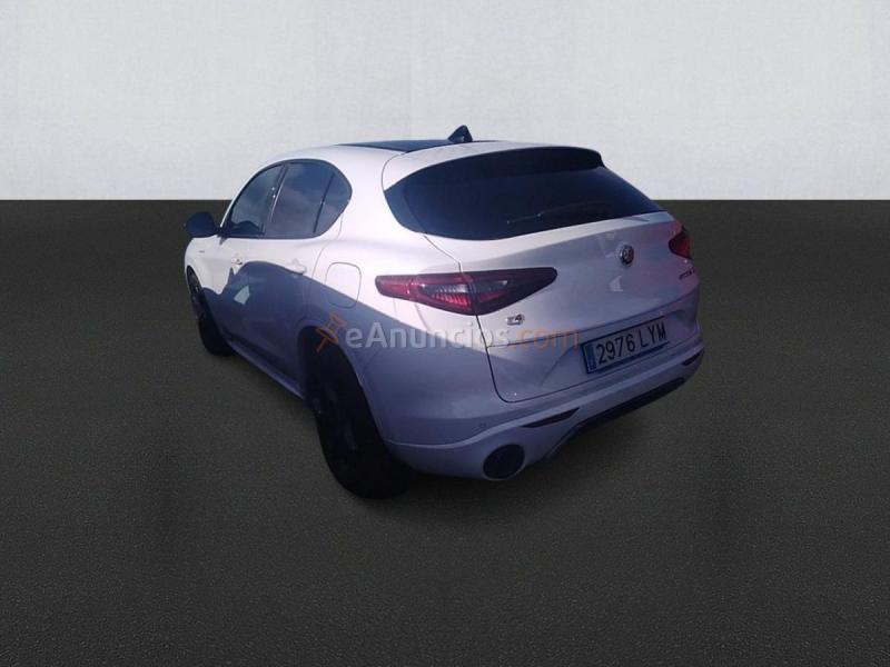 Alfa Romeo Stelvio 2.2 Diésel 154kw (210cv) Veloce Q4