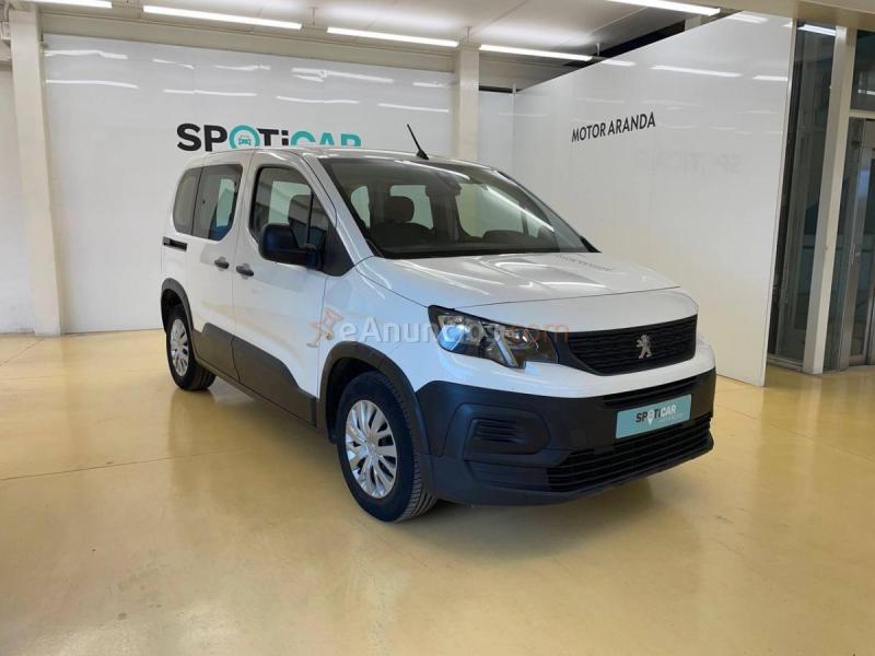 Peugeot Rifter   Standard BlueHDi 73kW Active