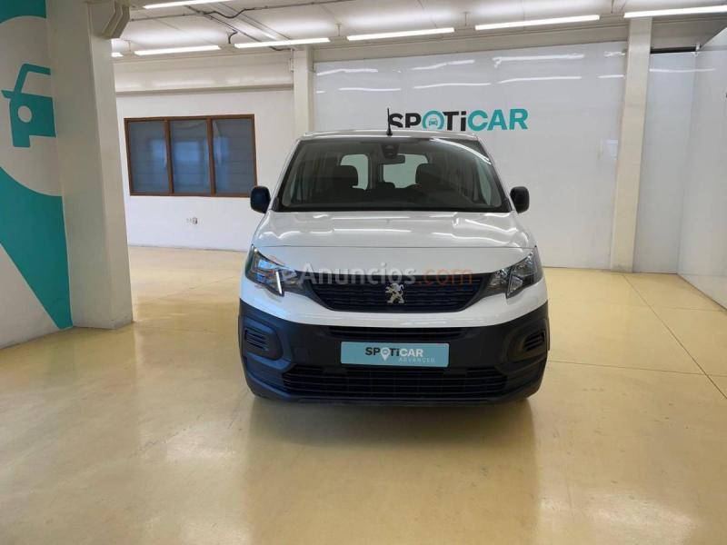 Peugeot Rifter   Standard BlueHDi 73kW Active