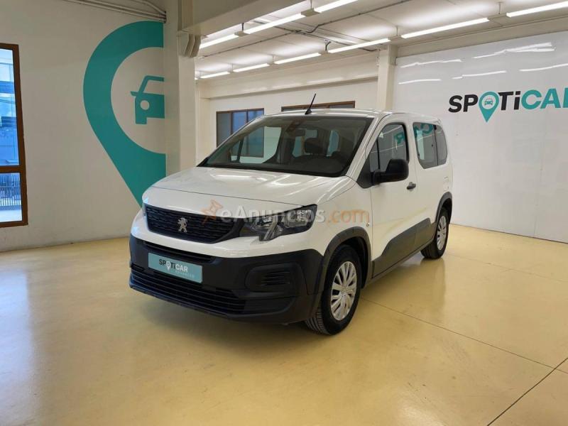 Peugeot Rifter   Standard BlueHDi 73kW Active
