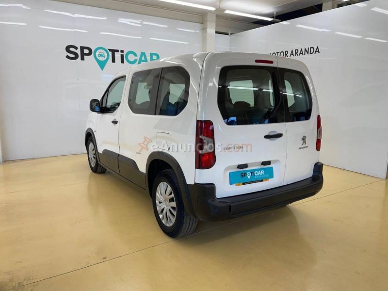Peugeot Rifter   Standard BlueHDi 73kW Active
