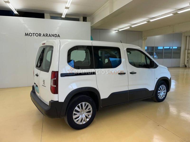 Peugeot Rifter   Standard BlueHDi 73kW Active