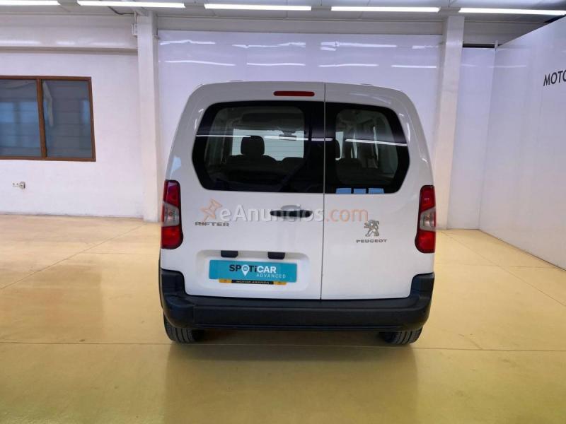 Peugeot Rifter   Standard BlueHDi 73kW Active