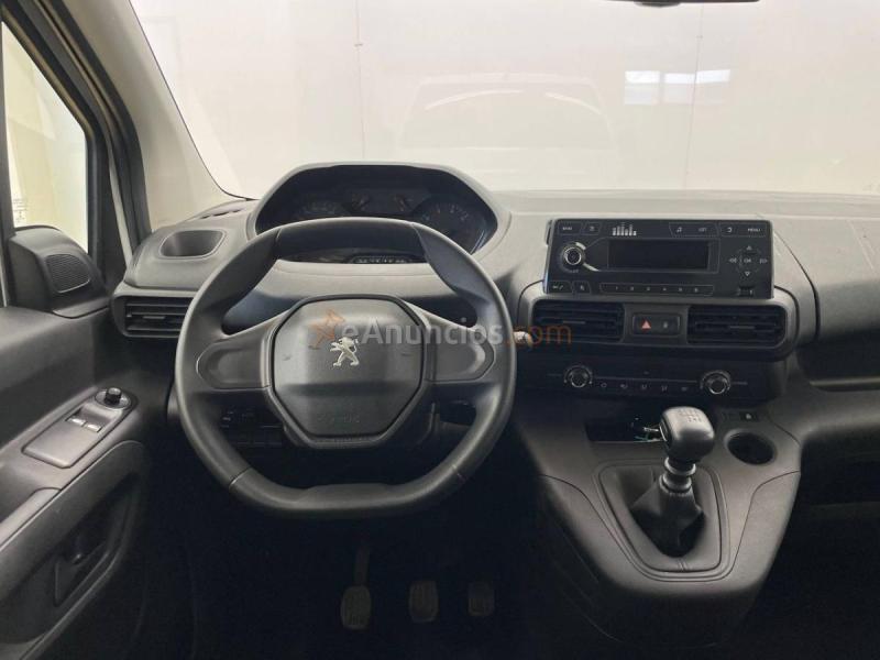 Peugeot Rifter   Standard BlueHDi 73kW Active