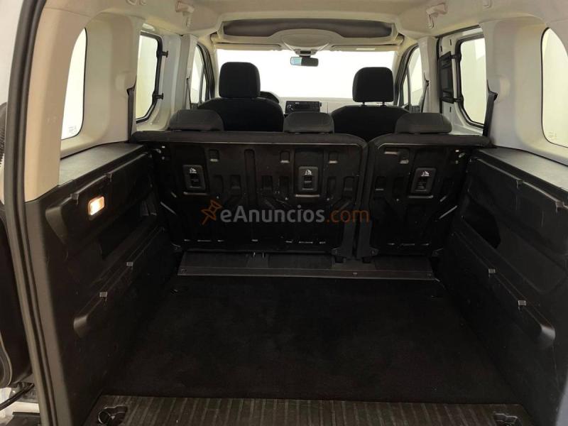 Peugeot Rifter   Standard BlueHDi 73kW Active