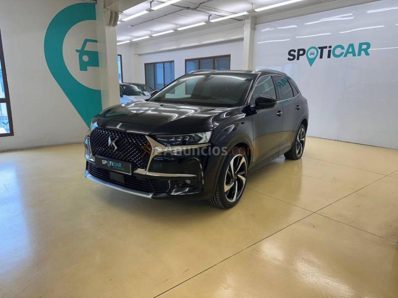 DS DS 7  PureTech 132kW (180CV) Auto. Grand Chic