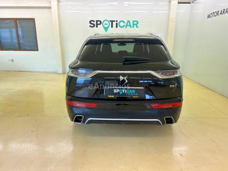 DS DS 7  PureTech 132kW (180CV) Auto. Grand Chic