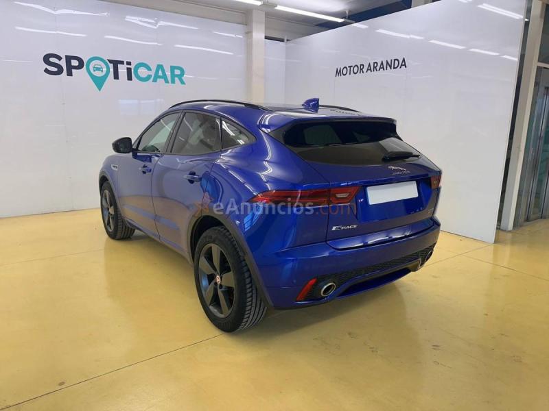 Jaguar E-Pace  2.0D 132kW  4WD Auto R-Dynamic S