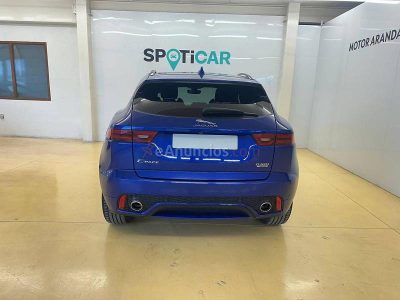 Jaguar E-Pace  2.0D 132kW  4WD Auto R-Dynamic S