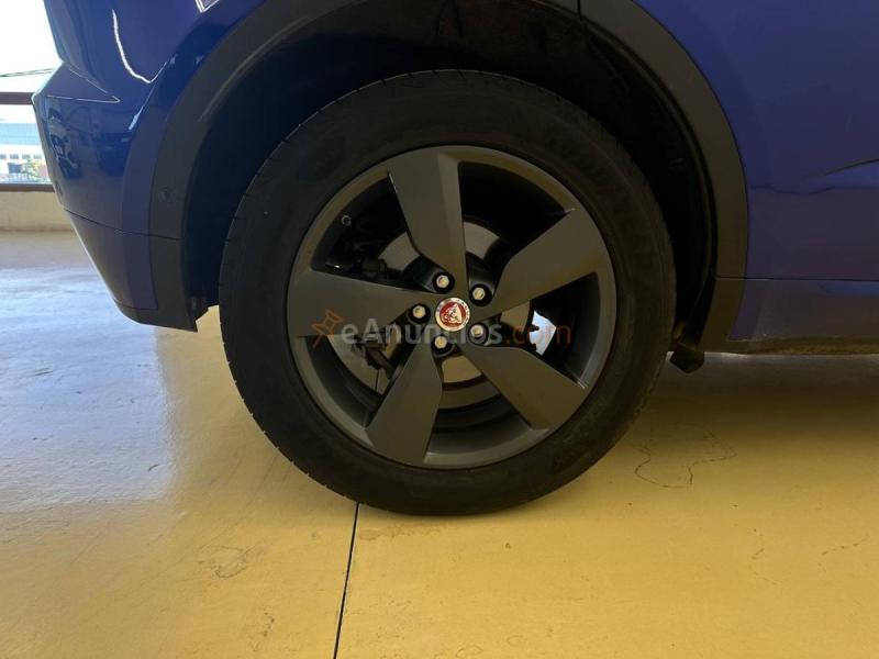 Jaguar E-Pace  2.0D 132kW  4WD Auto R-Dynamic S