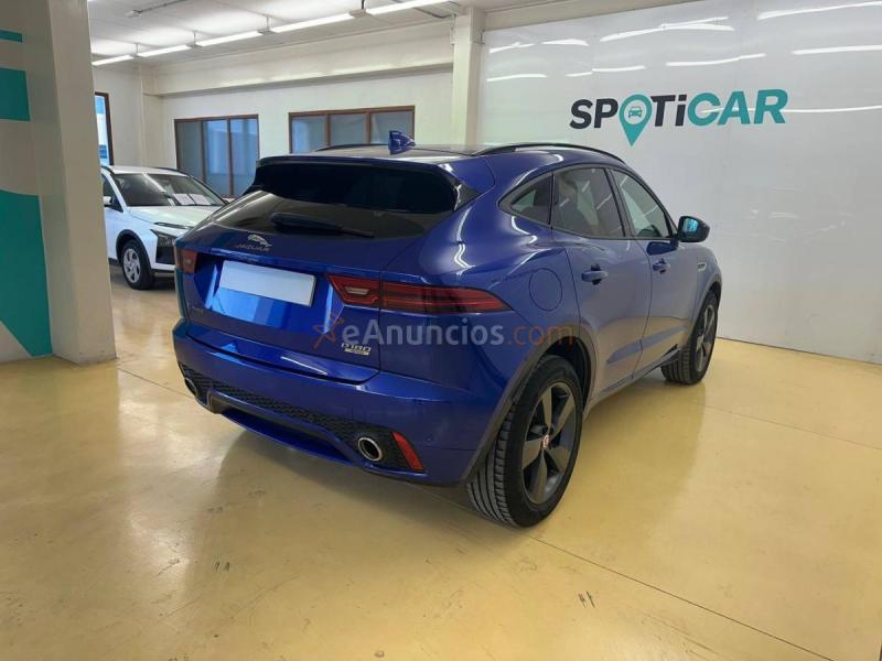 Jaguar E-Pace  2.0D 132kW  4WD Auto R-Dynamic S
