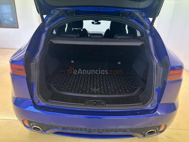 Jaguar E-Pace  2.0D 132kW  4WD Auto R-Dynamic S