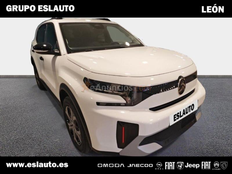 Citron C3 Aircross 1.2 MHEV 81KW BUSINESS AUTO 110 5P