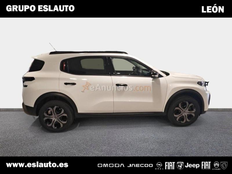 Citron C3 Aircross 1.2 MHEV 81KW BUSINESS AUTO 110 5P
