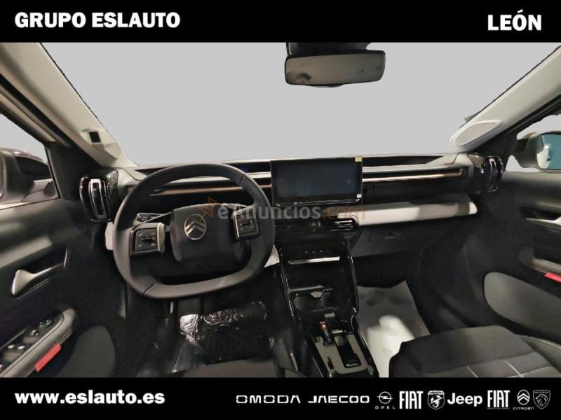 Citron C3 Aircross 1.2 MHEV 81KW BUSINESS AUTO 110 5P
