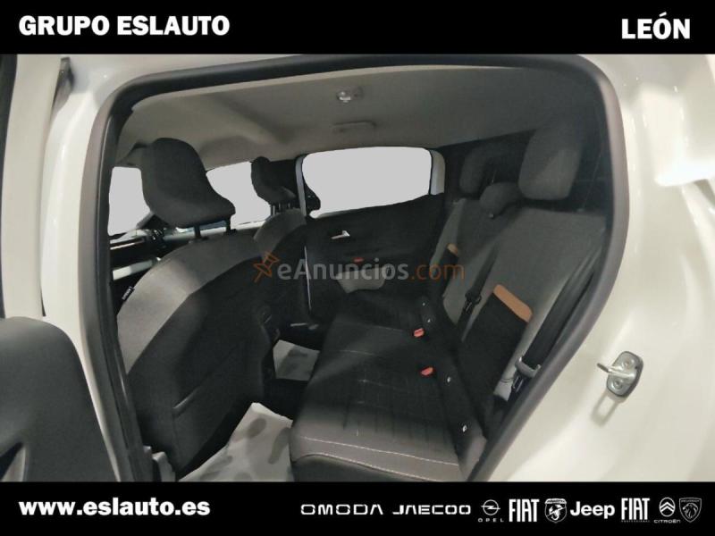 Citron C3 Aircross 1.2 MHEV 81KW BUSINESS AUTO 110 5P