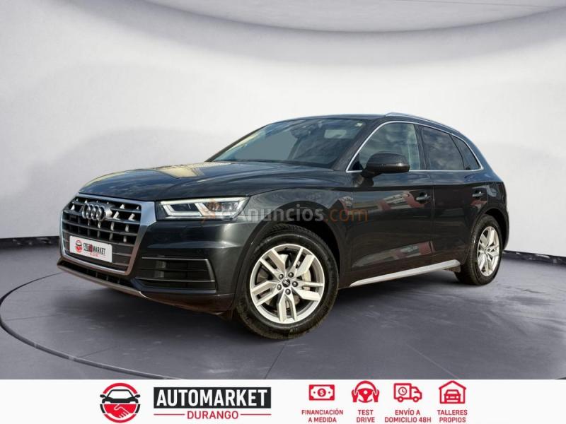 Audi Q5 50 TFSIe quattro-ultra S tronic