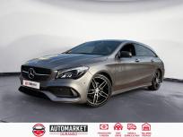 Mercedes CLA 180 Shooting Brake