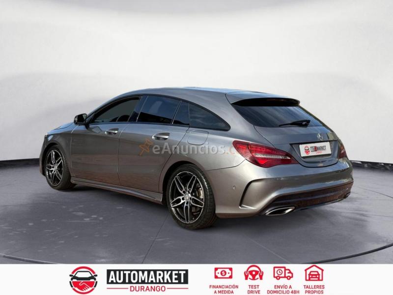 Mercedes CLA 180 Shooting Brake