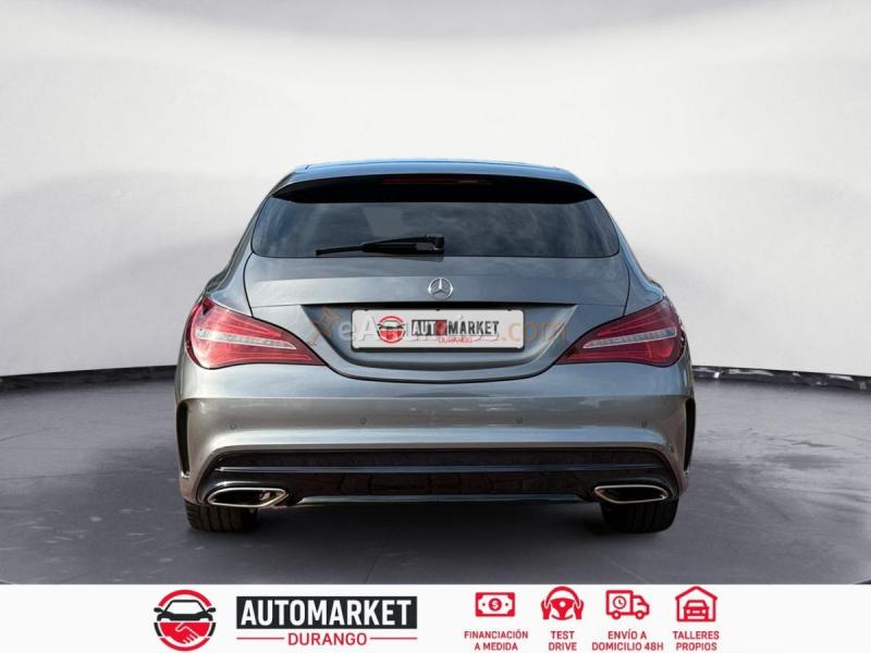 Mercedes CLA 180 Shooting Brake