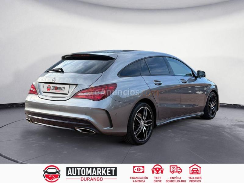 Mercedes CLA 180 Shooting Brake