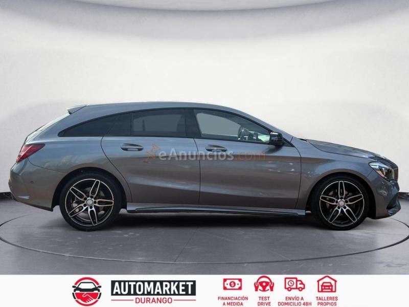 Mercedes CLA 180 Shooting Brake