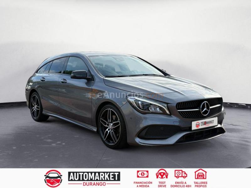 Mercedes CLA 180 Shooting Brake