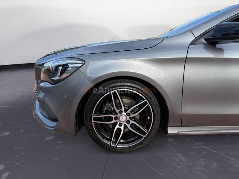 Mercedes CLA 180 Shooting Brake