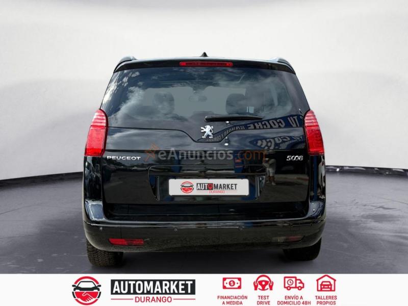 Peugeot 5008 Allure 2.0 HDI 150 5 plazas
