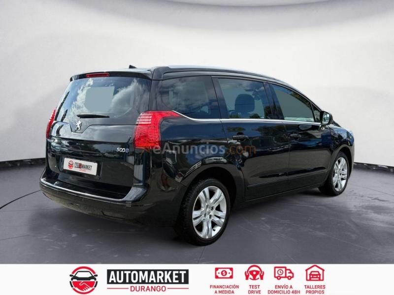 Peugeot 5008 Allure 2.0 HDI 150 5 plazas