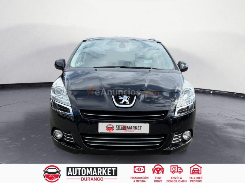 Peugeot 5008 Allure 2.0 HDI 150 5 plazas