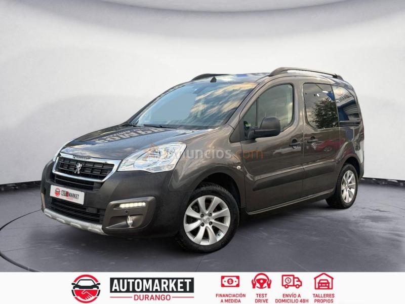 Peugeot Partner Tepee Active 1.6 BlueHDi 100