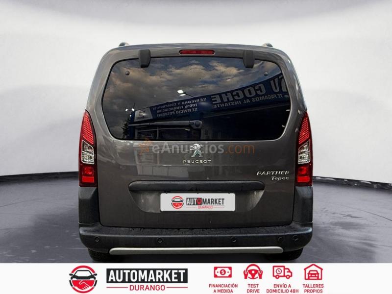 Peugeot Partner Tepee Active 1.6 BlueHDi 100