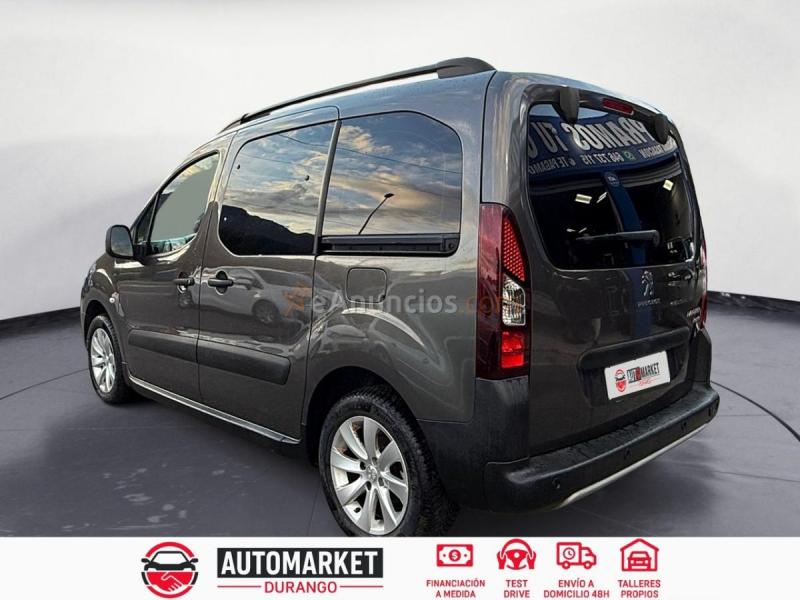 Peugeot Partner Tepee Active 1.6 BlueHDi 100