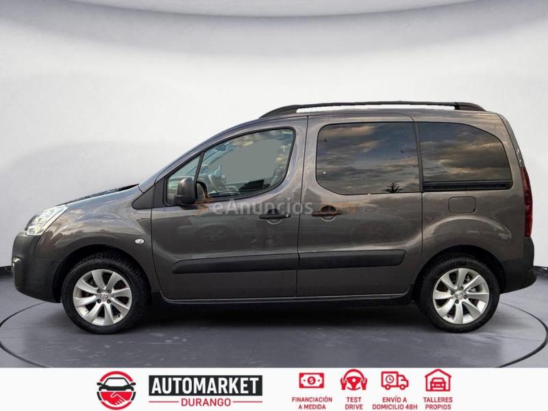 Peugeot Partner Tepee Active 1.6 BlueHDi 100