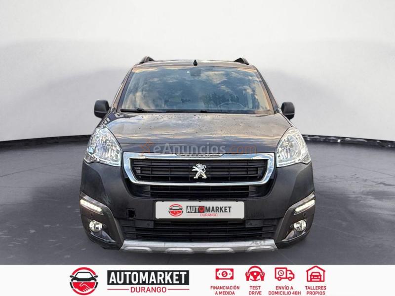 Peugeot Partner Tepee Active 1.6 BlueHDi 100