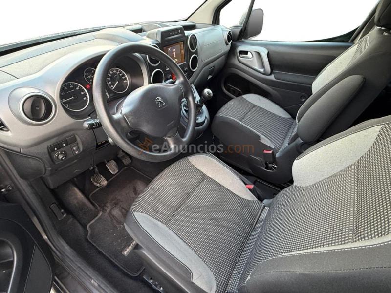 Peugeot Partner Tepee Active 1.6 BlueHDi 100