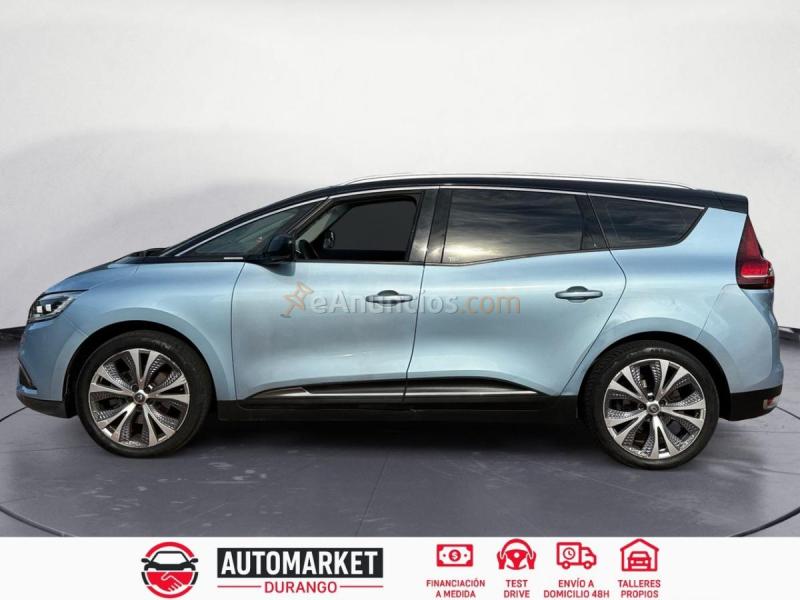 Renault Grand Scénic Grand Scenic Limited Blue dCi 88 kW