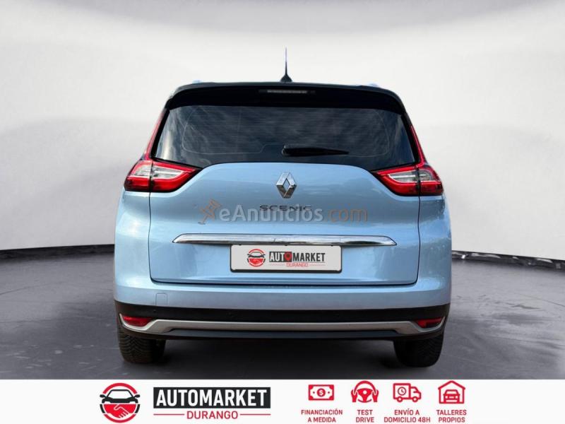 Renault Grand Scénic Grand Scenic Limited Blue dCi 88 kW